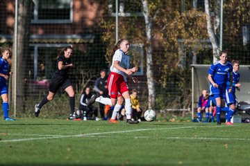 Bild 139 - B-Juniorinnen Hamburger SV - FC Neubrandenburg 04 : Ergebnis: 3:1